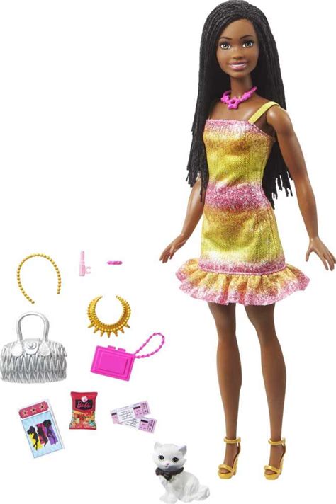 brooklyn roberts barbie|barbie brooklyn roberts dress.